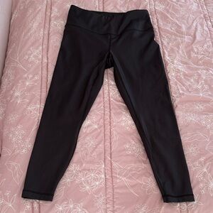 90 Degree By Reflex Black Leggings